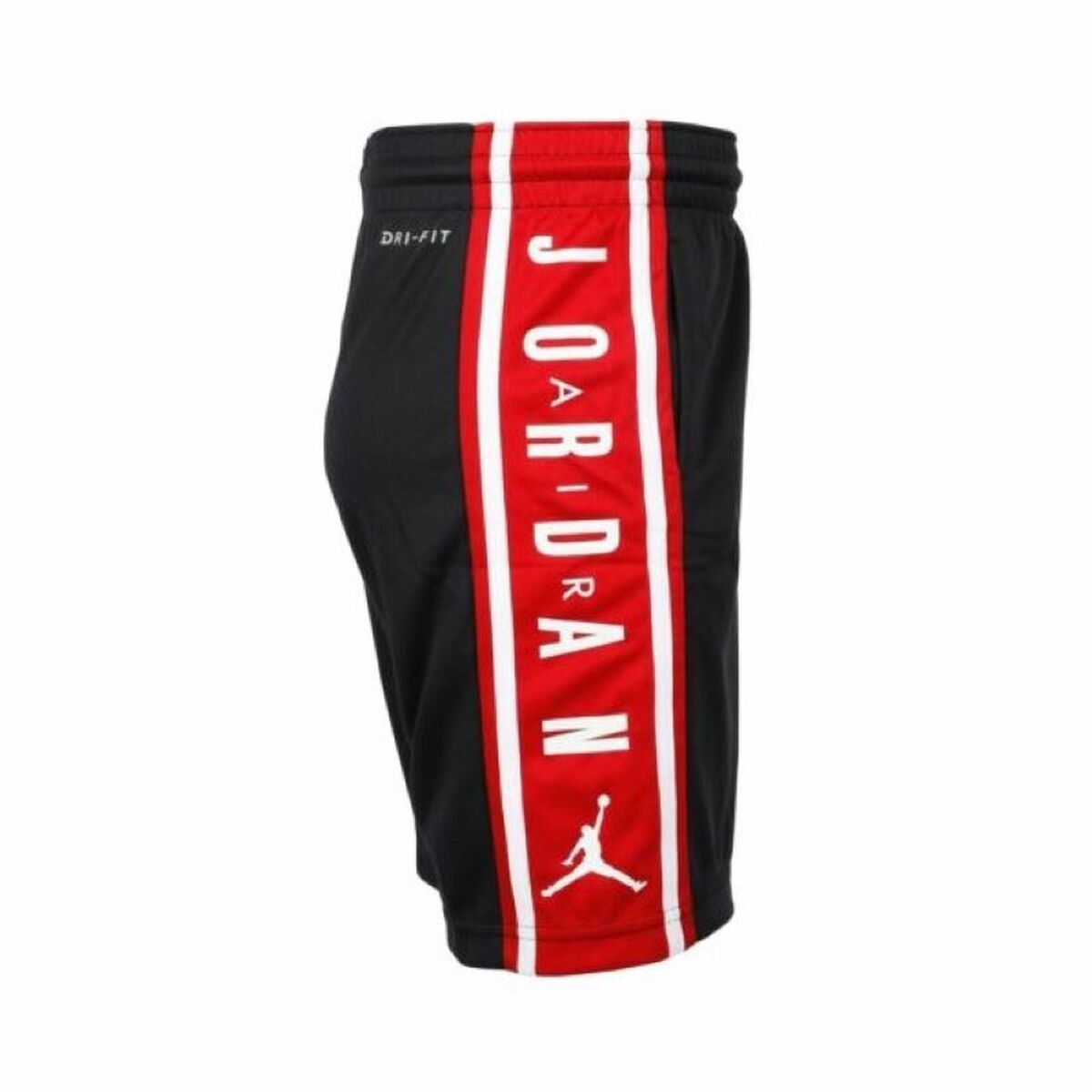 Image secondaire de Short de Sport pour Enfants Jordan JDB AIR JORDAN HBR BBALL SHORT 957115 023 Noir