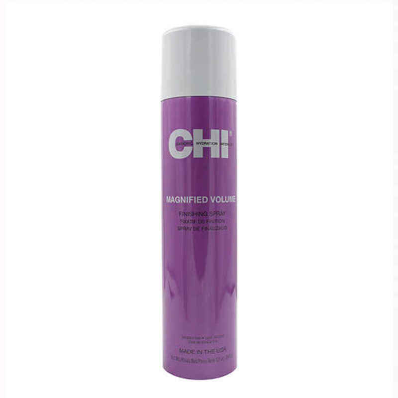 Flexible Hold Hairspray Chi Magnified Volume Farouk (340 g)