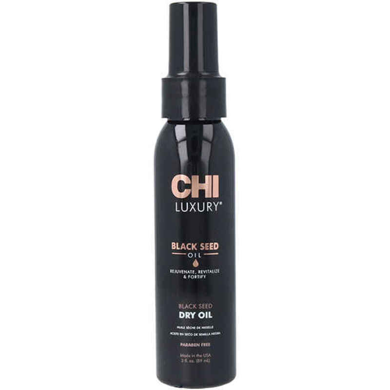 Hair Oil Farouk Chi Luxury Black Seed Oil (89 ml)
