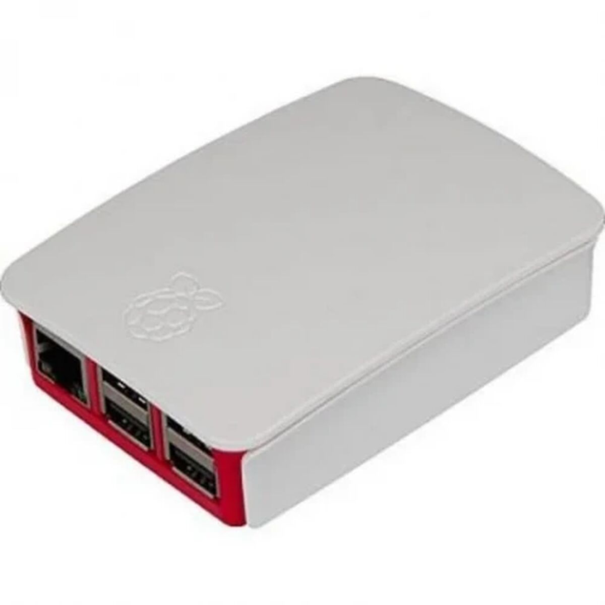Afbeeldingen van Box for Raspberry Pi RASPBERRY PI Raspberry Pi 4 White