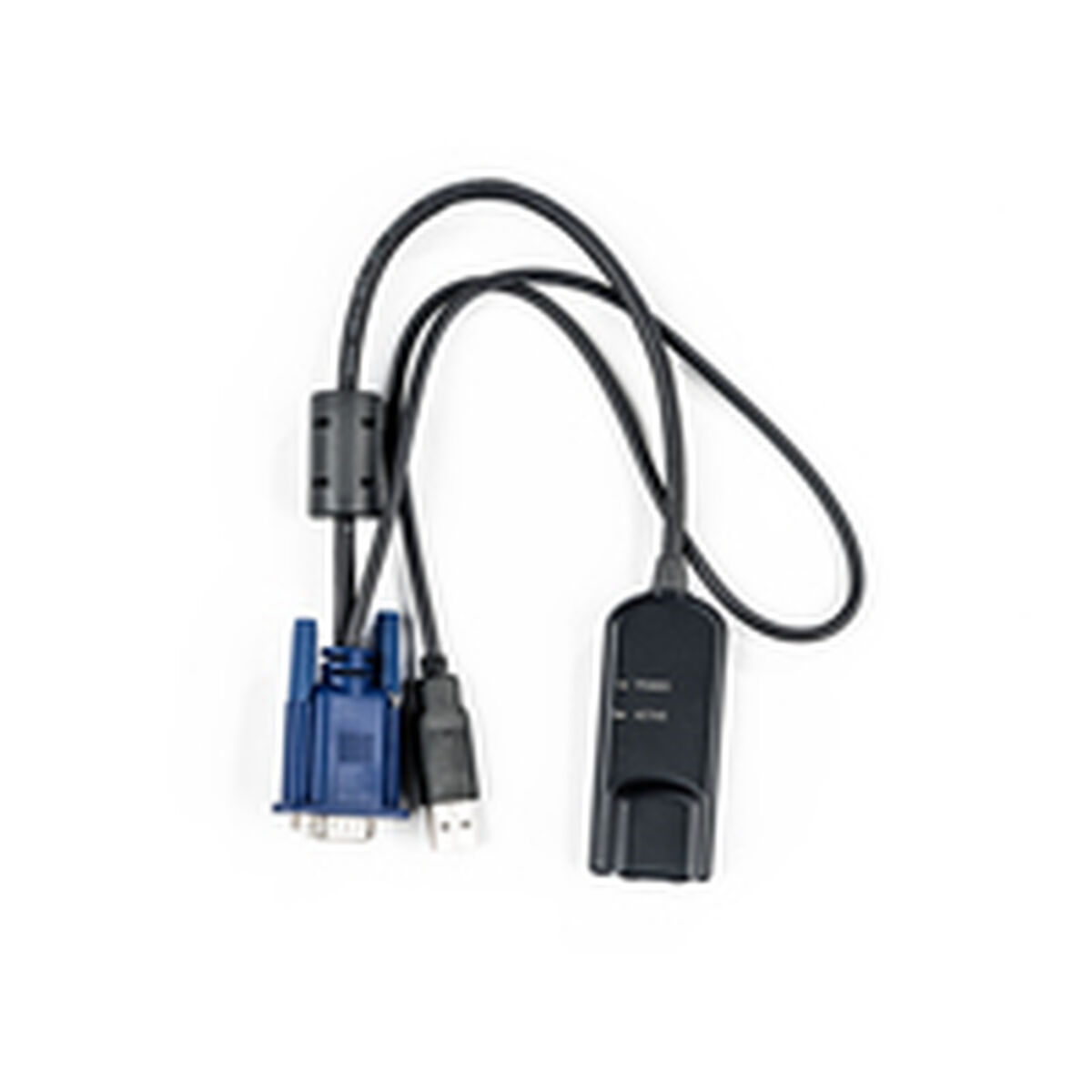 Afbeeldingen van UTP Category 6 Rigid Network Cable Vertiv MPUIQ-VMCHS Blue Black