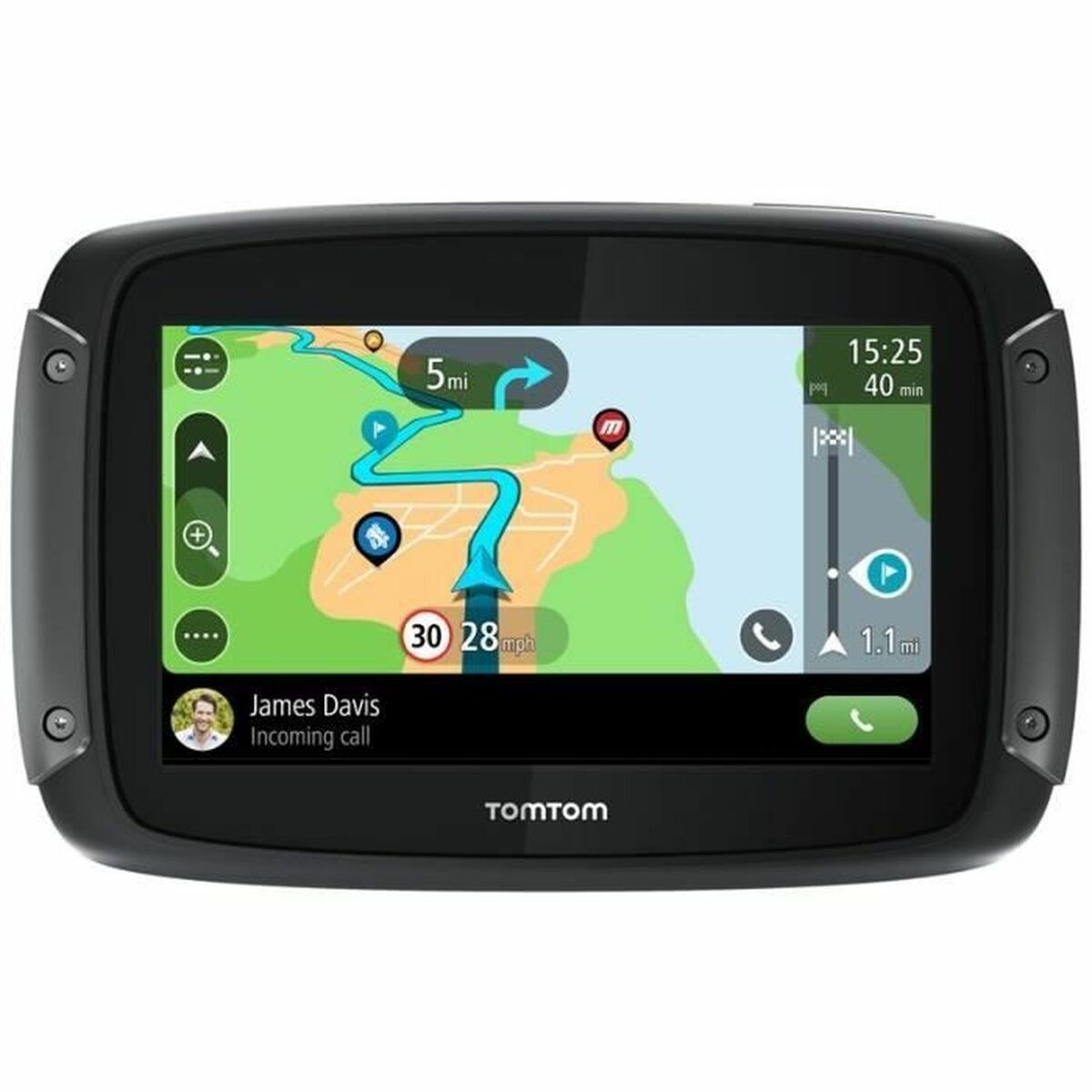 Bild von GPS navigator TOM TOM