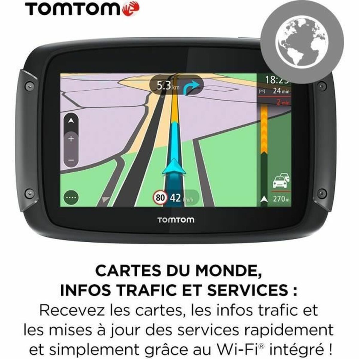 Bild von GPS navigator TOM TOM