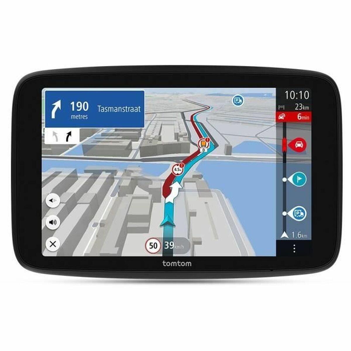 Picture of GPS navigator TomTom HD 7"