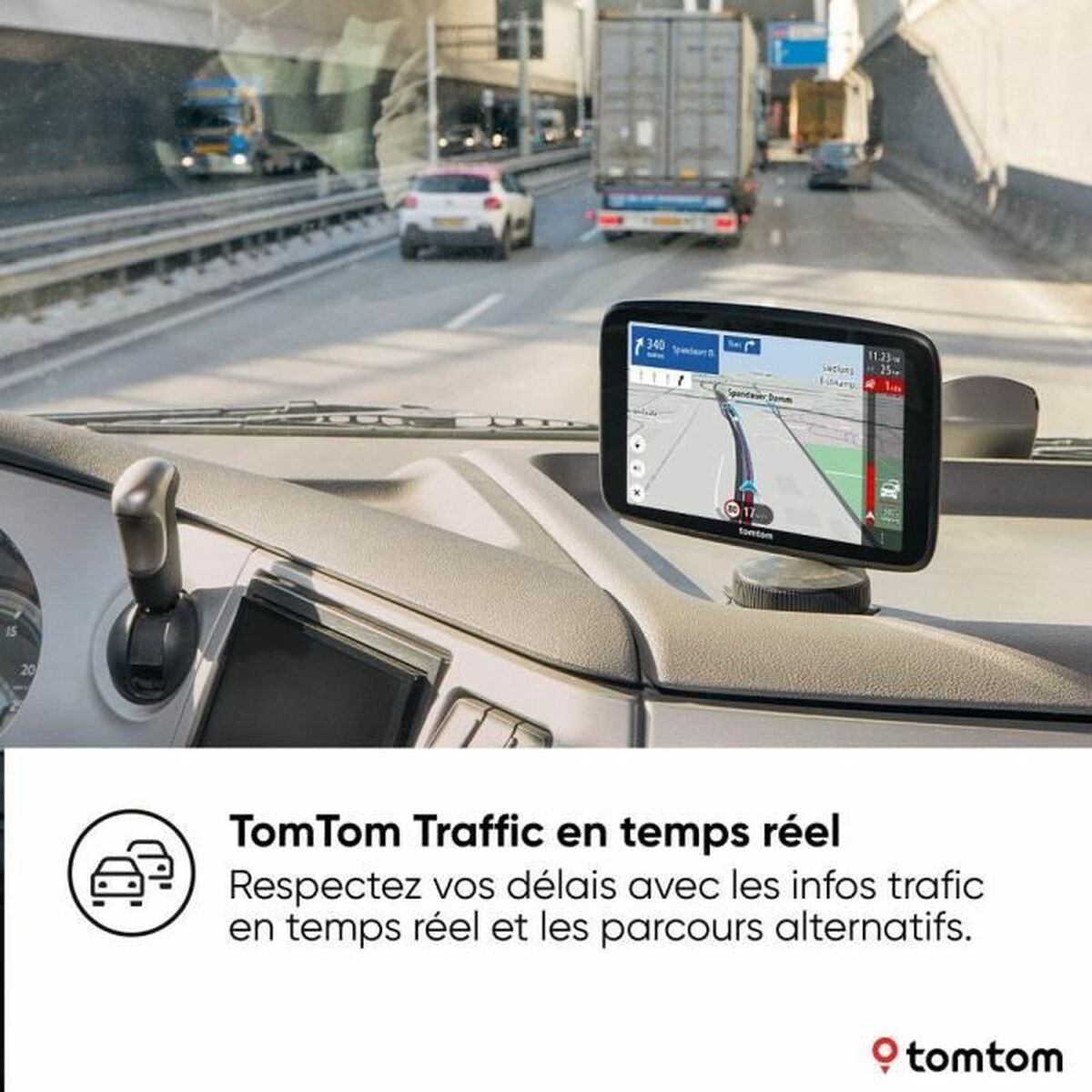Bild von GPS TOM TOM GO Expert Plus