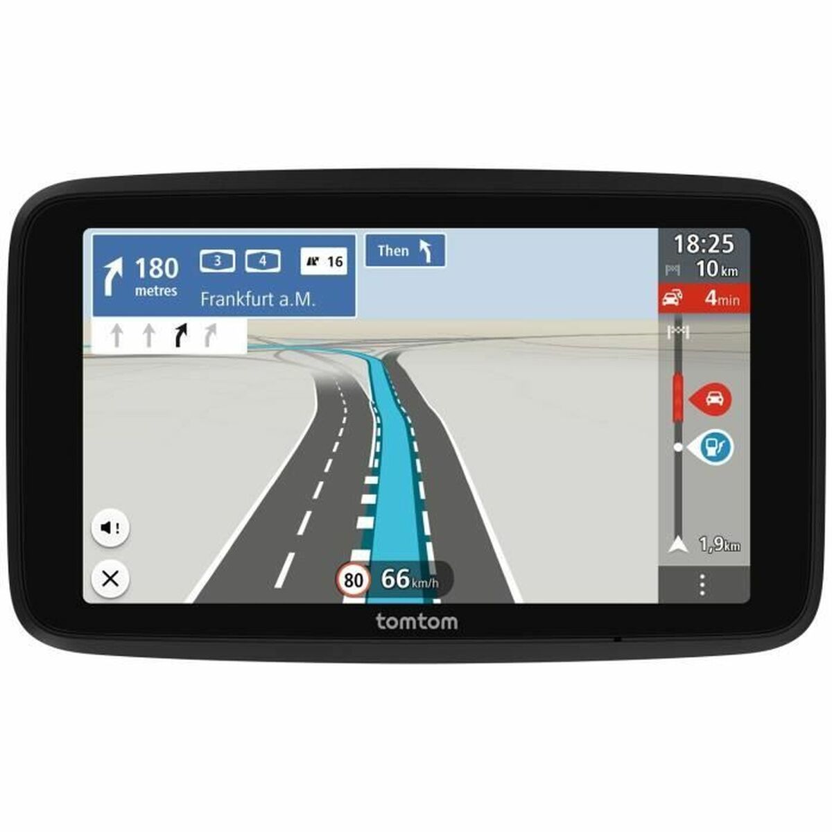 Obrazek GPS navigator TOM TOM 1YF6.002.00