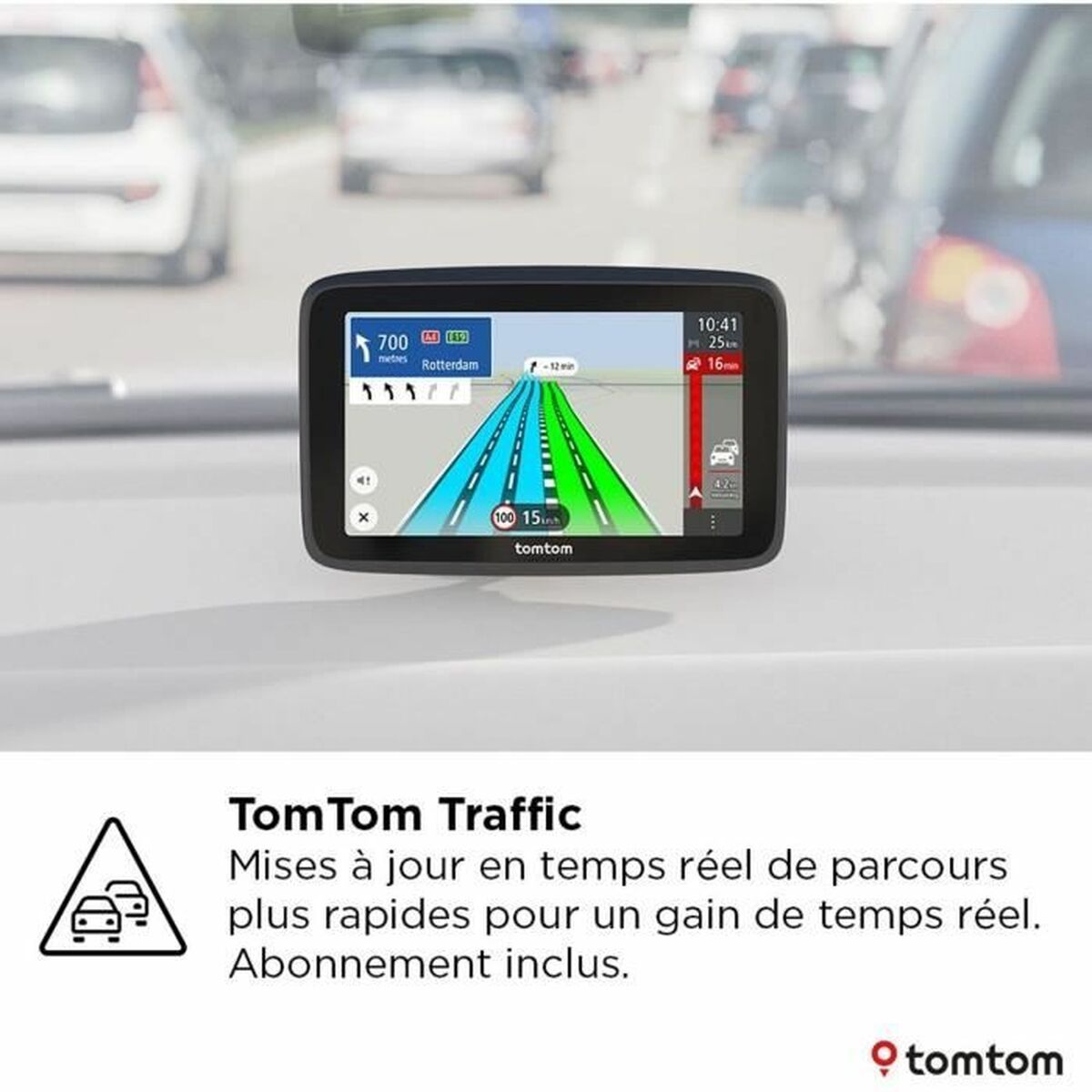 Obrazek GPS navigator TOM TOM 1YF6.002.00