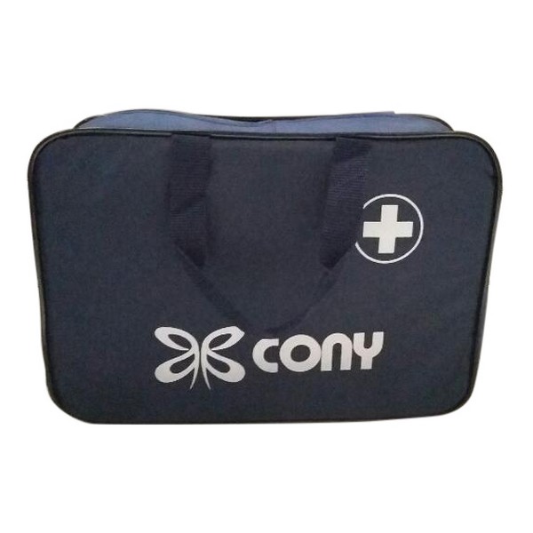 Portable First Aid Kit Cony Navy blue