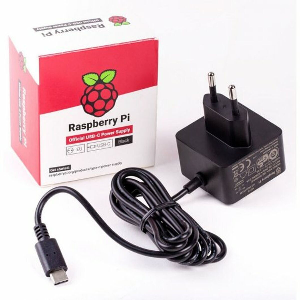 Bild von Power supply RASPBERRY PI 1873425