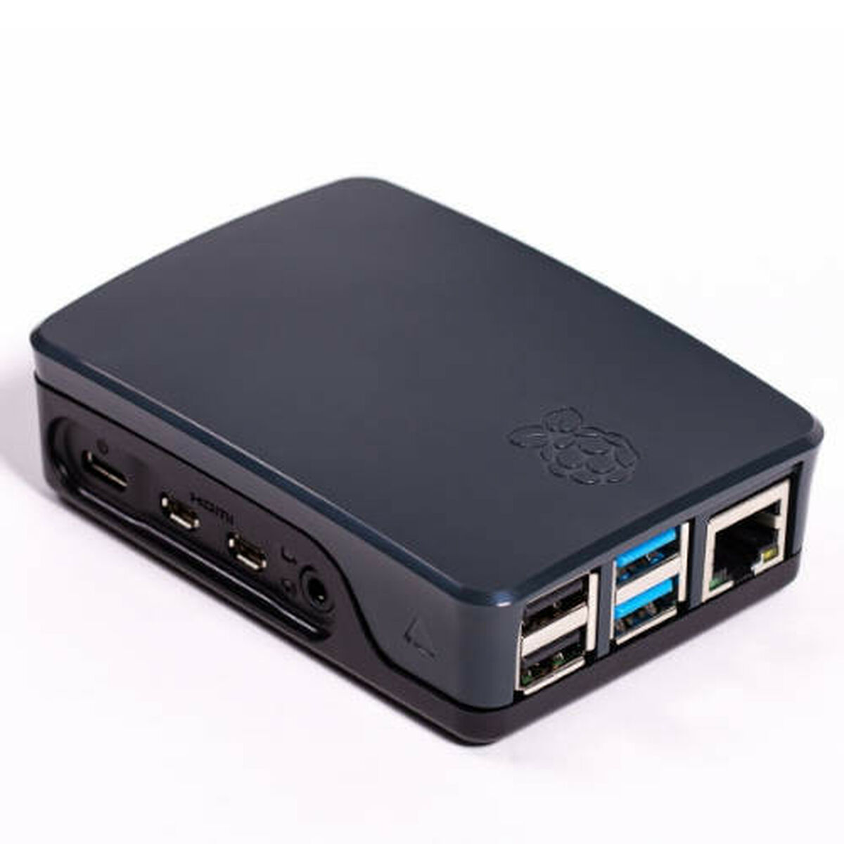 Afbeeldingen van ATX Semi-tower Box RASPBERRY PI PI 4 Black