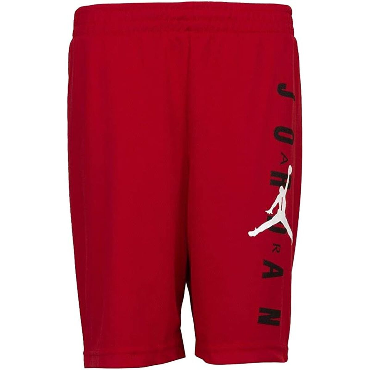 Lange sportbroek Jordan Jumpman Rood