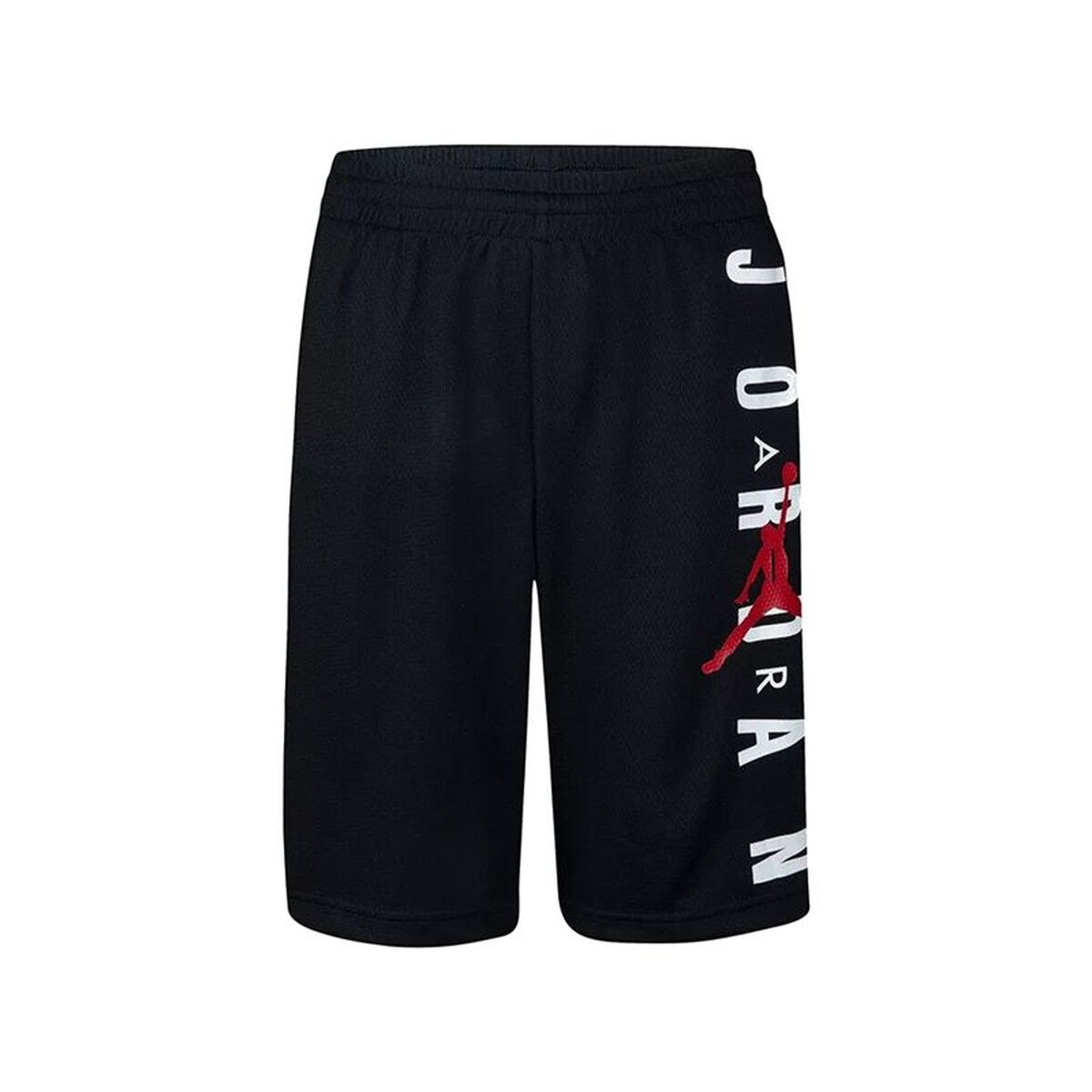 Lange sportbroek Jordan Jumpman Zwart