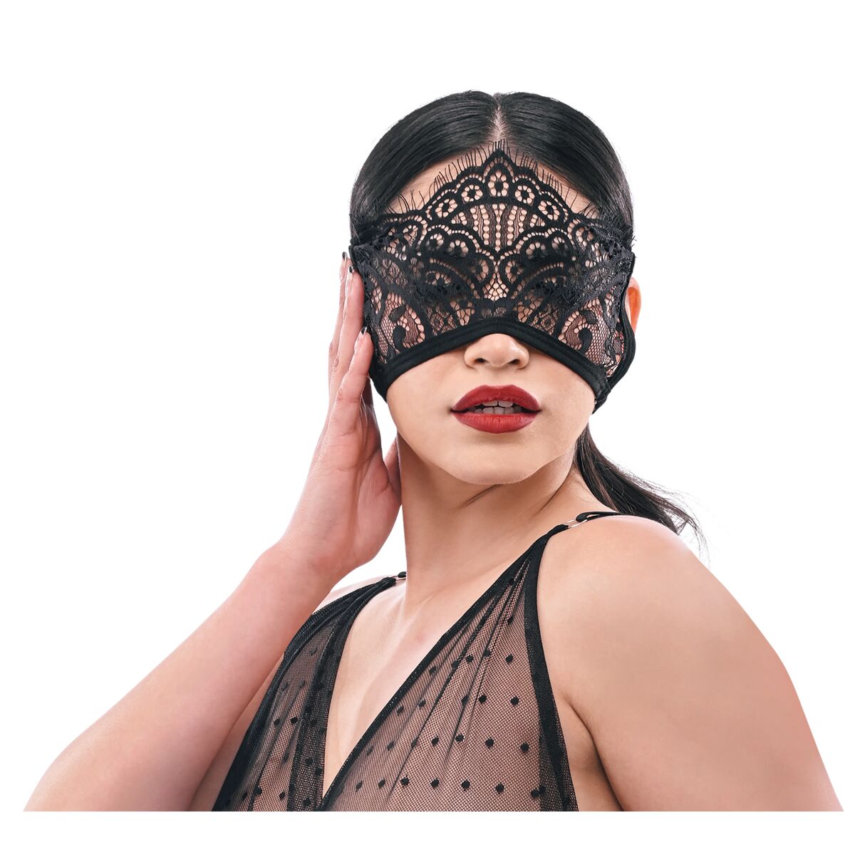 Páska na oči Sportsheets Sex and Mischief