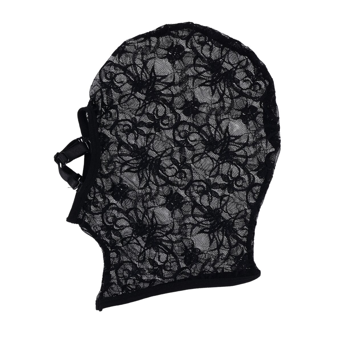 Maska Sportsheets Sex and Mischief Černý