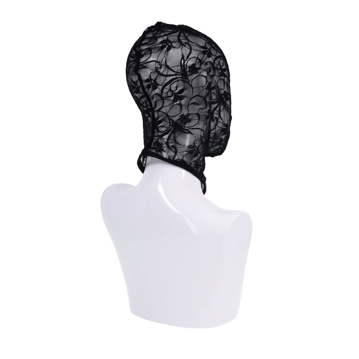 Maska Sportsheets Sex and Mischief Černý