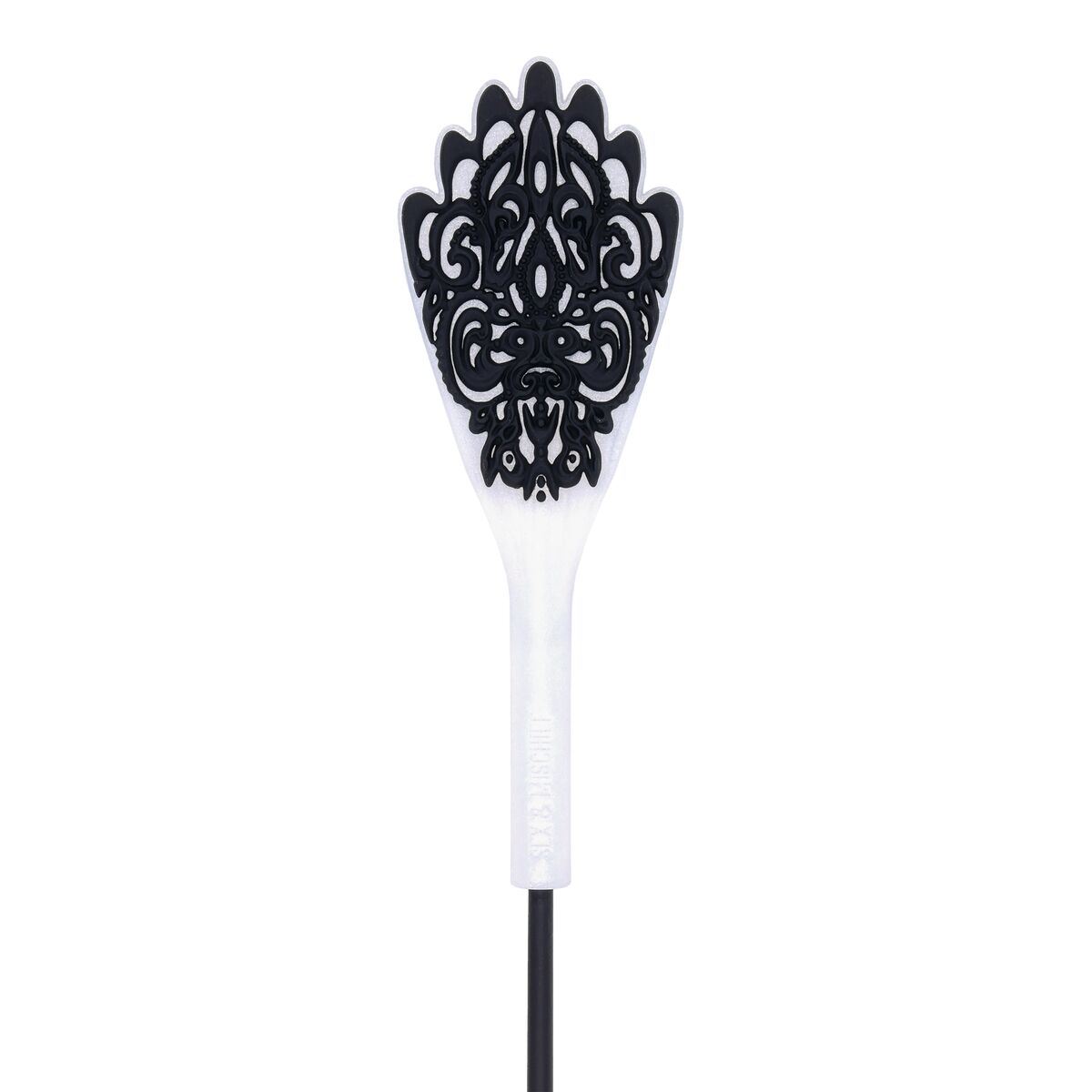 Pírko na lechtání Sportsheets Sex and Mischief Černý