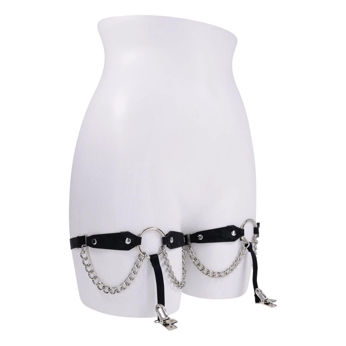 Suspenzor Sportsheets Černý Jednotná velikost