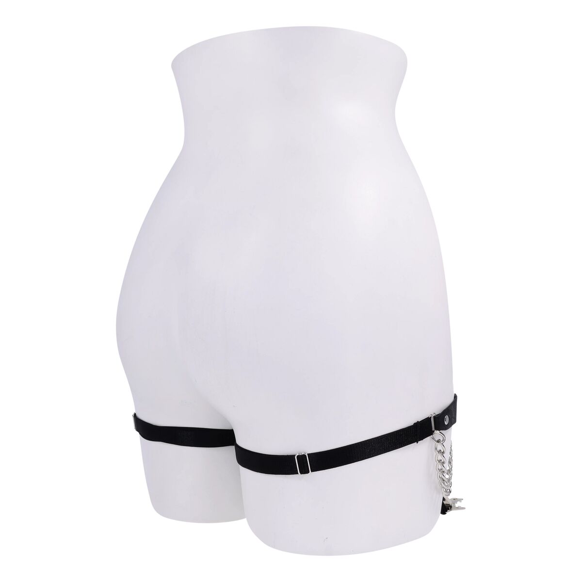 Suspenzor Sportsheets Černý Jednotná velikost