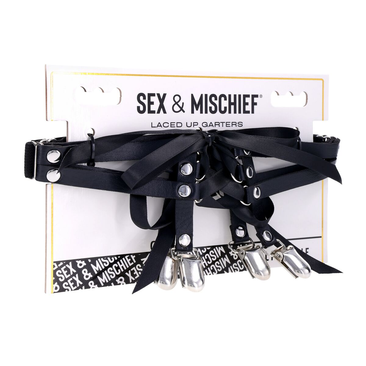 Suspenzor Sportsheets Černý Jednotná velikost