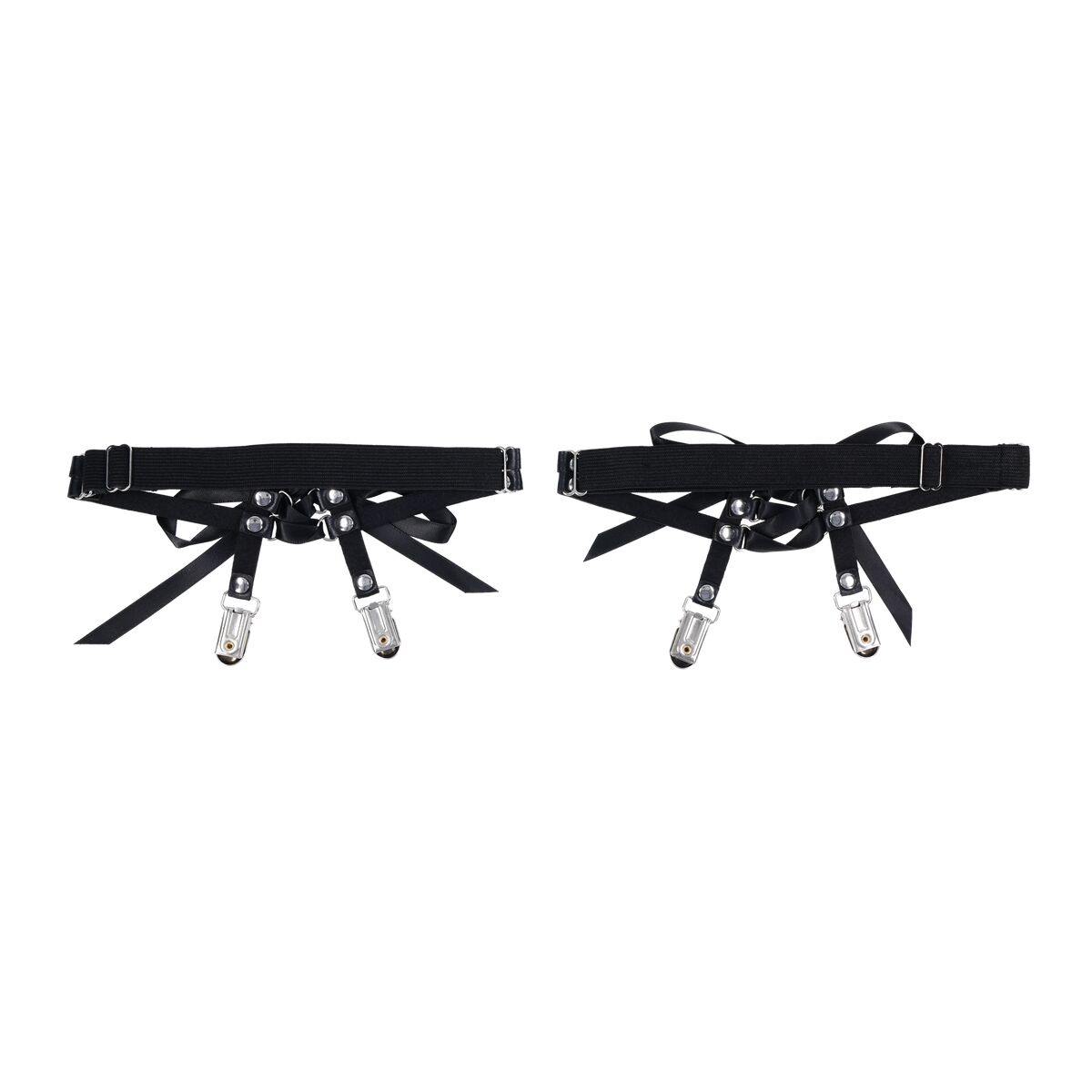 Suspenzor Sportsheets Černý Jednotná velikost