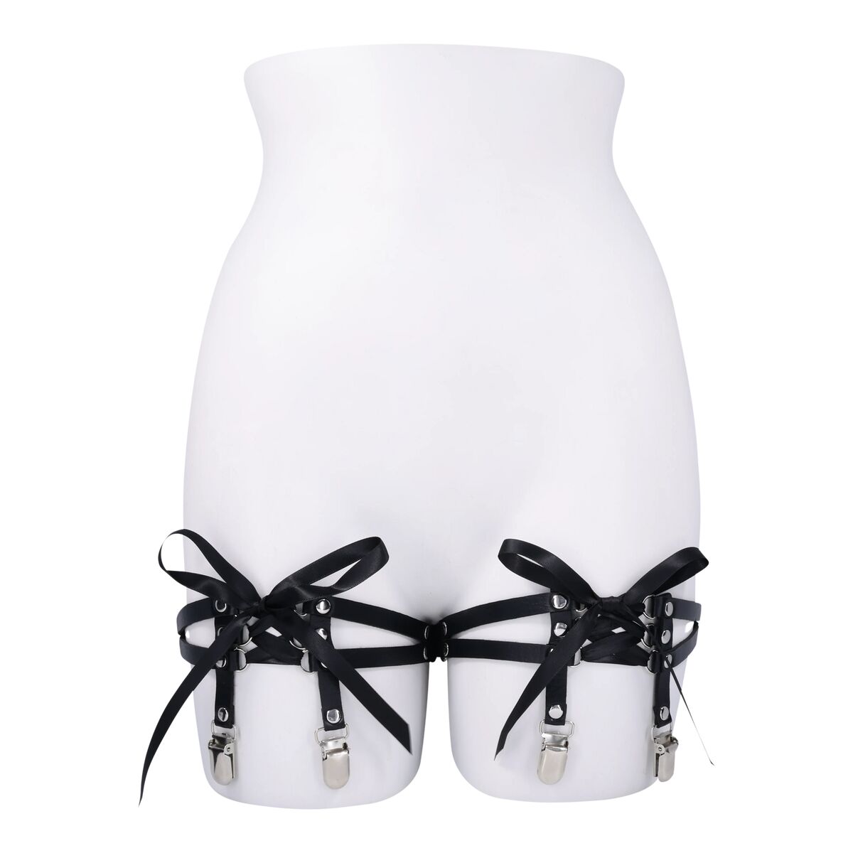 Suspenzor Sportsheets Černý Jednotná velikost