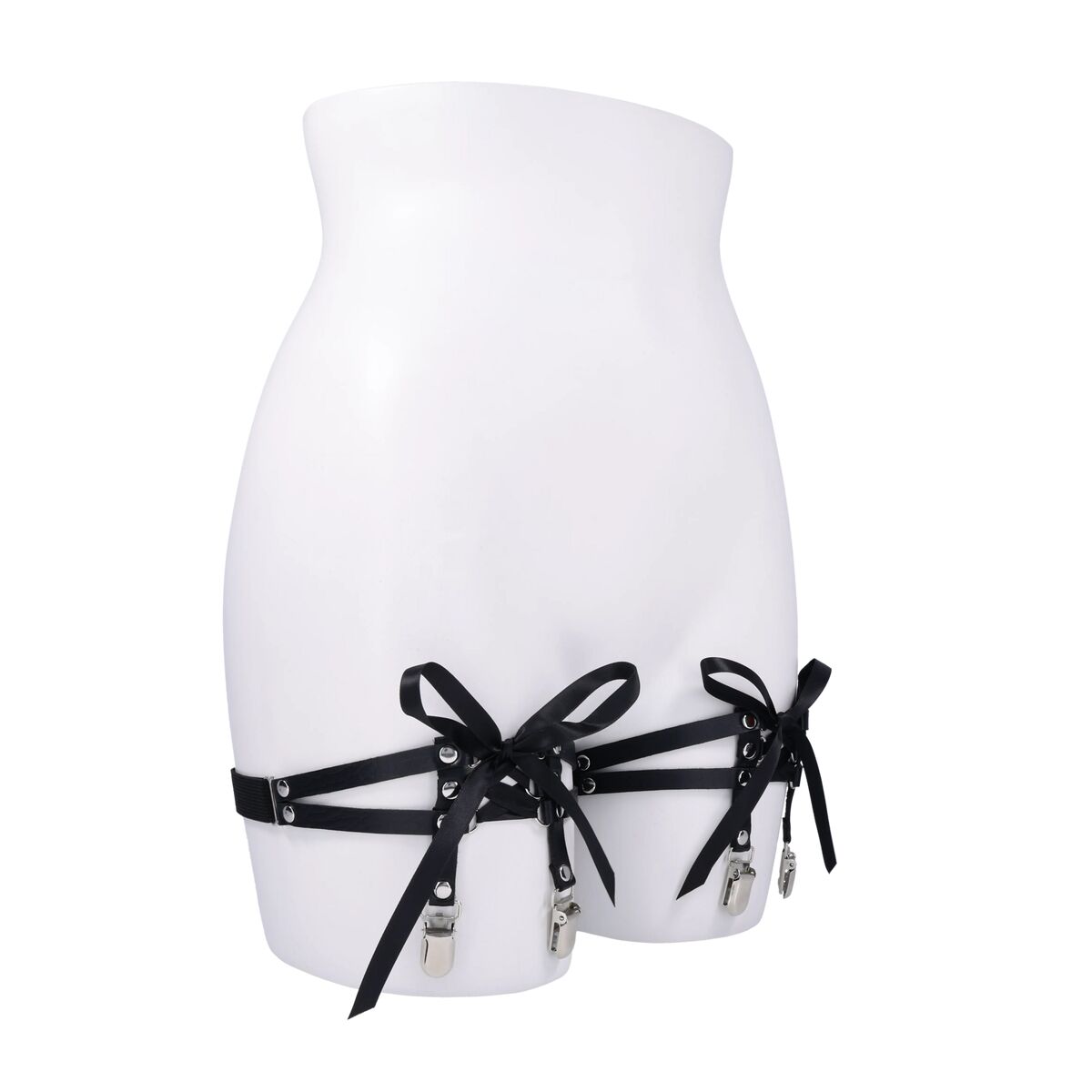 Suspenzor Sportsheets Černý Jednotná velikost