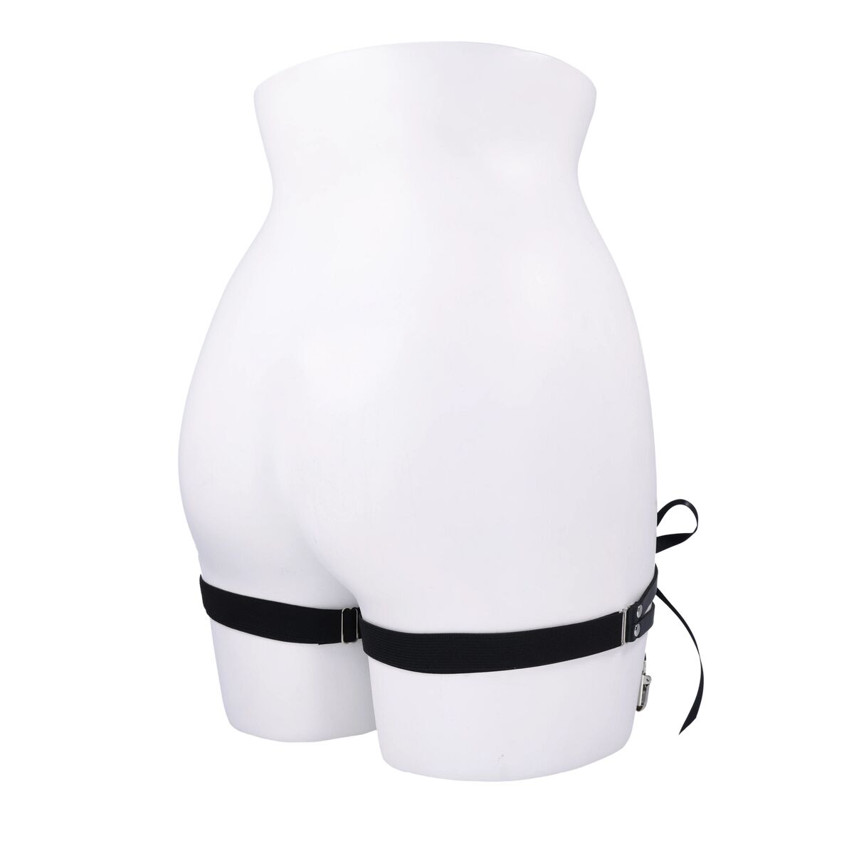 Suspenzor Sportsheets Černý Jednotná velikost