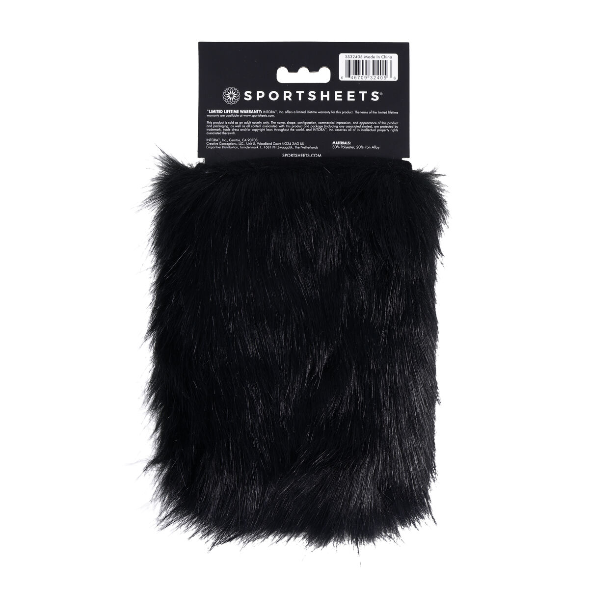 Povlečení Sportsheets Černý (Polyester)