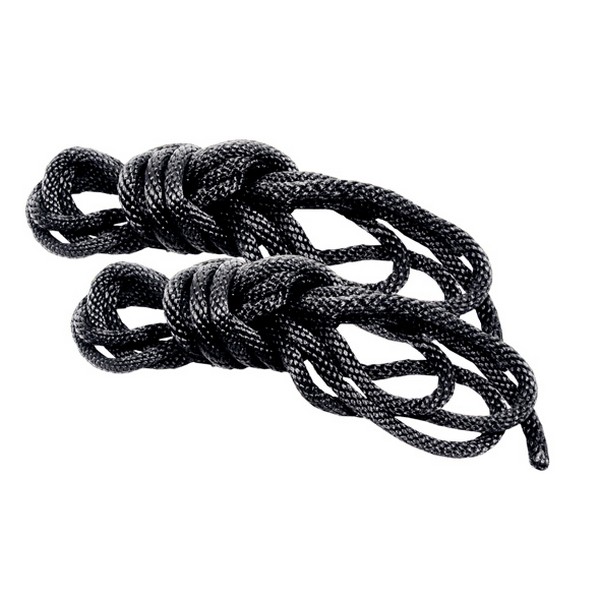 Silky Rope Kit Black Sex & Mischief ESS325-02 (2 pcs)