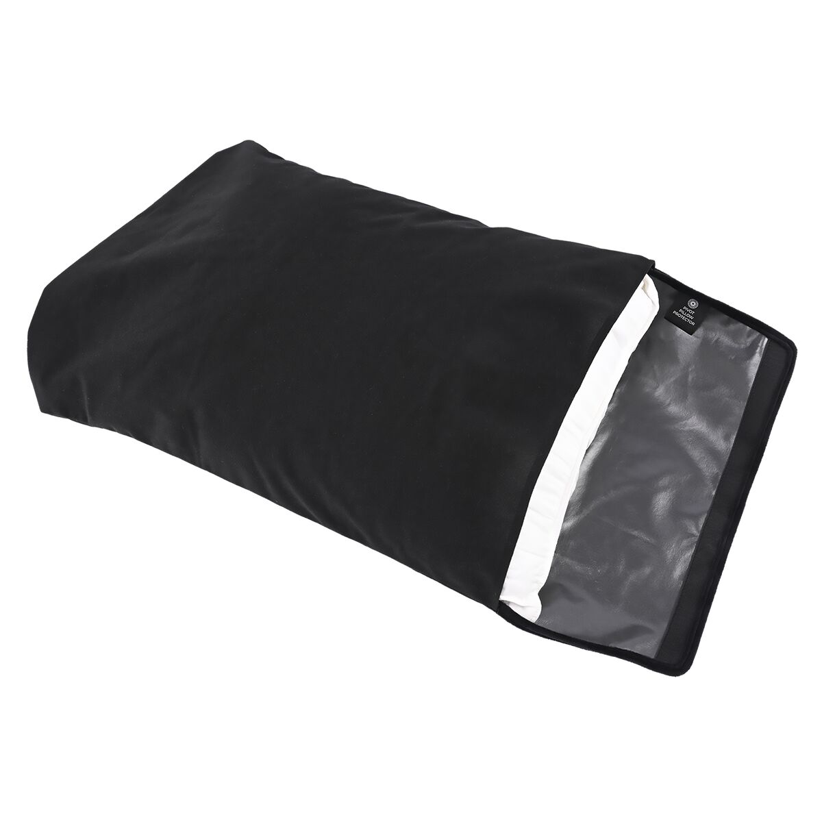 Image secondaire de Draps de Lit Sportsheets Pivot Noir