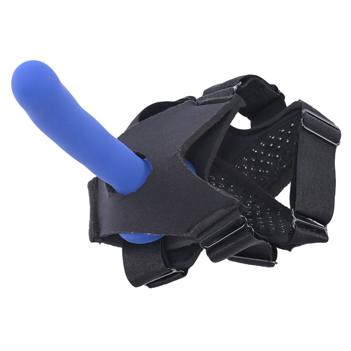 Postroj pro nováčky Sportsheets Pivot Modrý