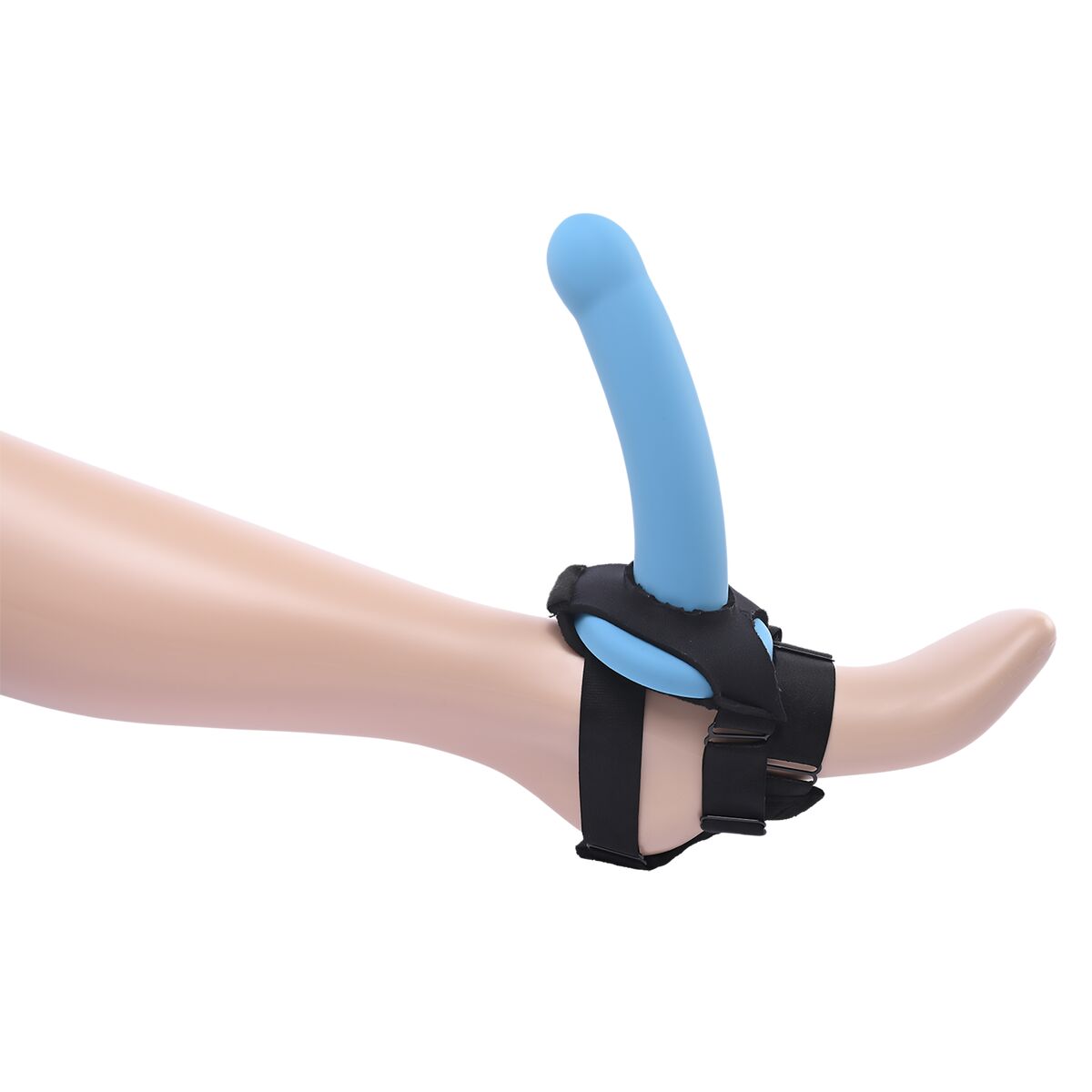 Postroj pro nováčky Sportsheets Pivot Modrý