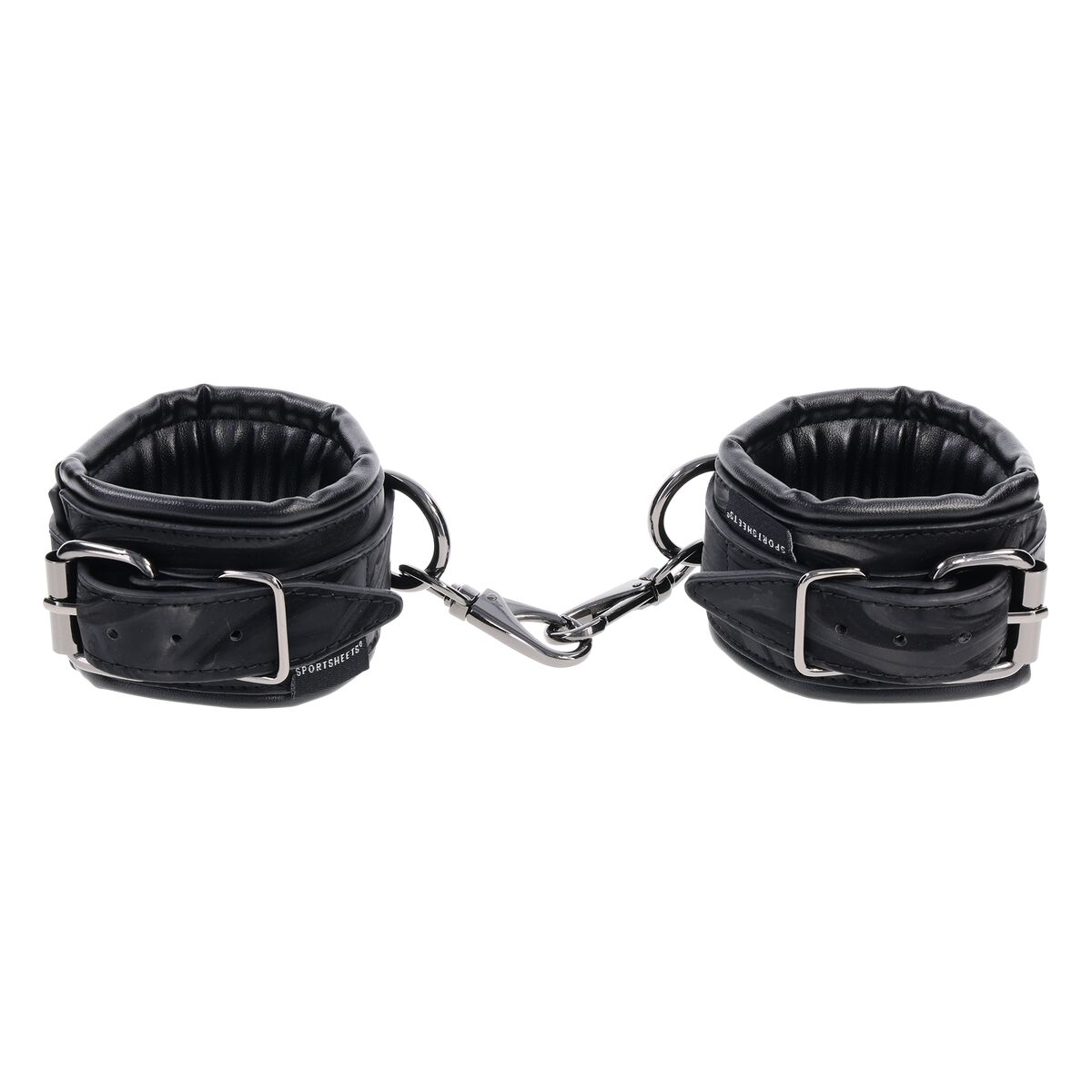 Pouta Sportsheets Velvet Noir Černý