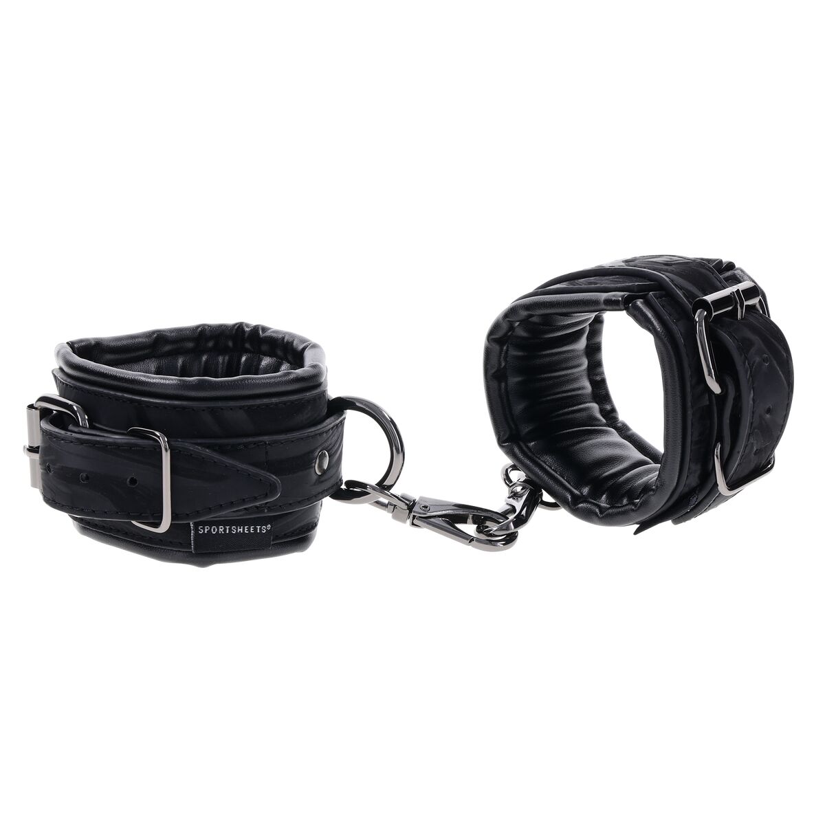 Pouta Sportsheets Velvet Noir Černý