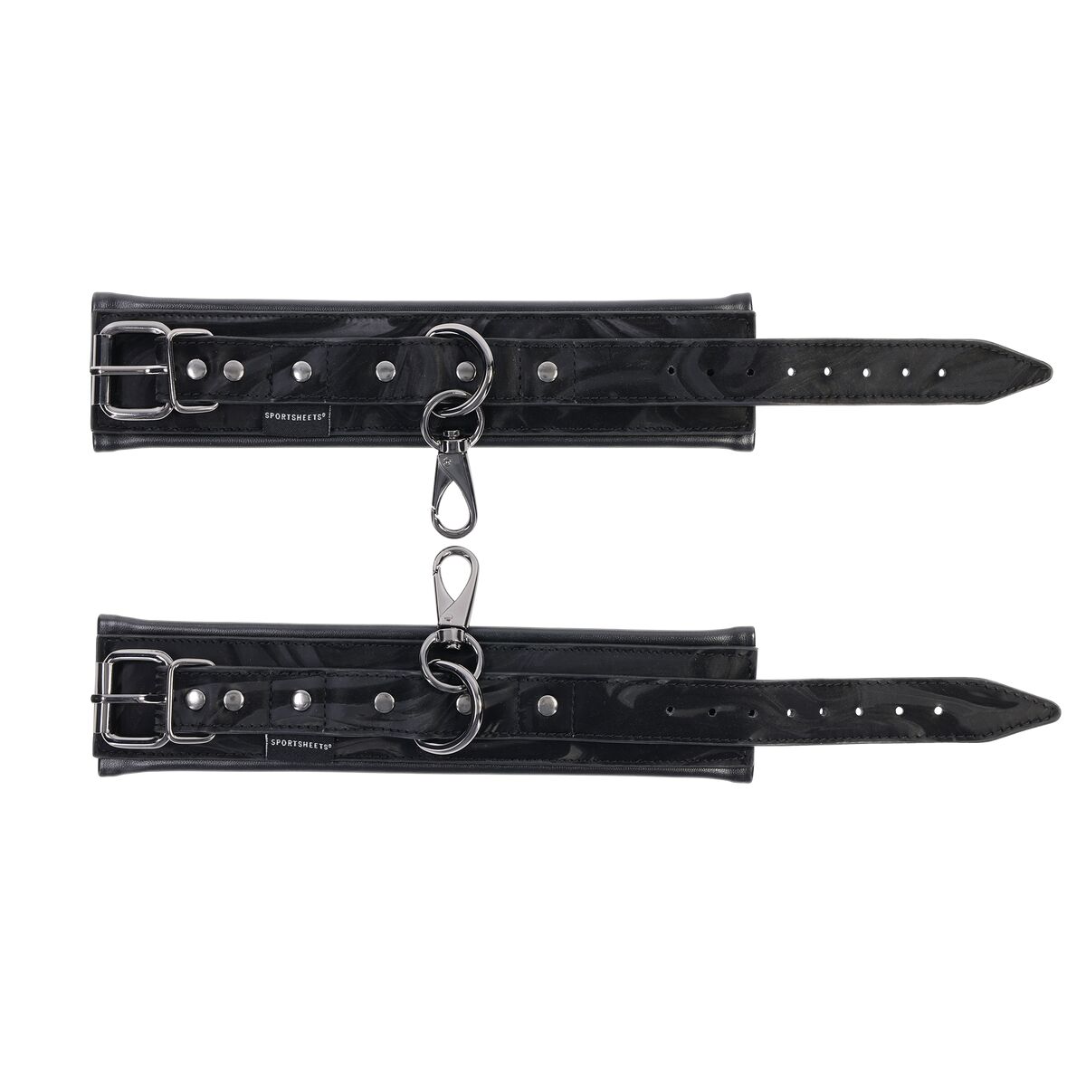 Pouta Sportsheets Velvet Noir Černý