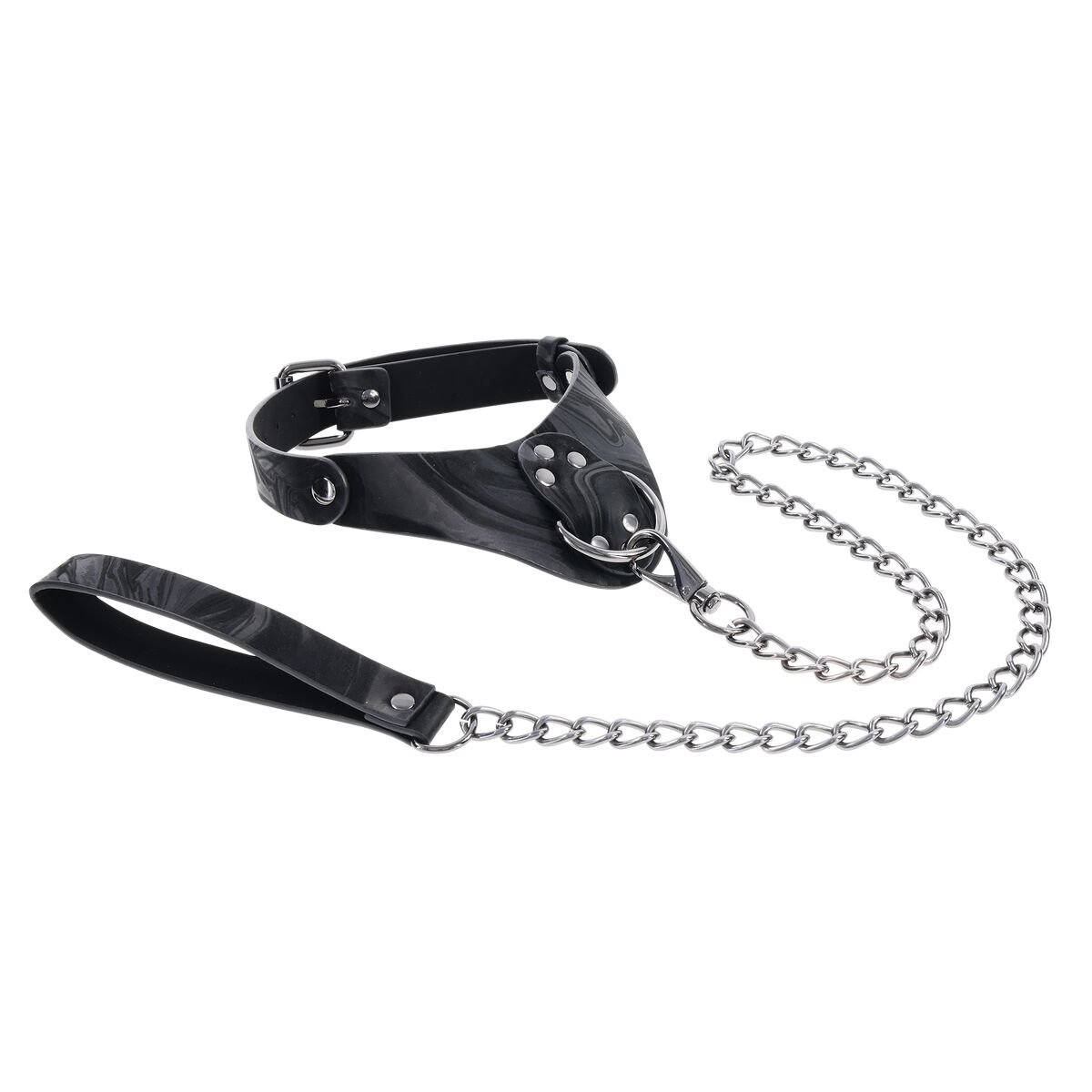 Image secondaire de Collier Sportsheets Velvet Noir