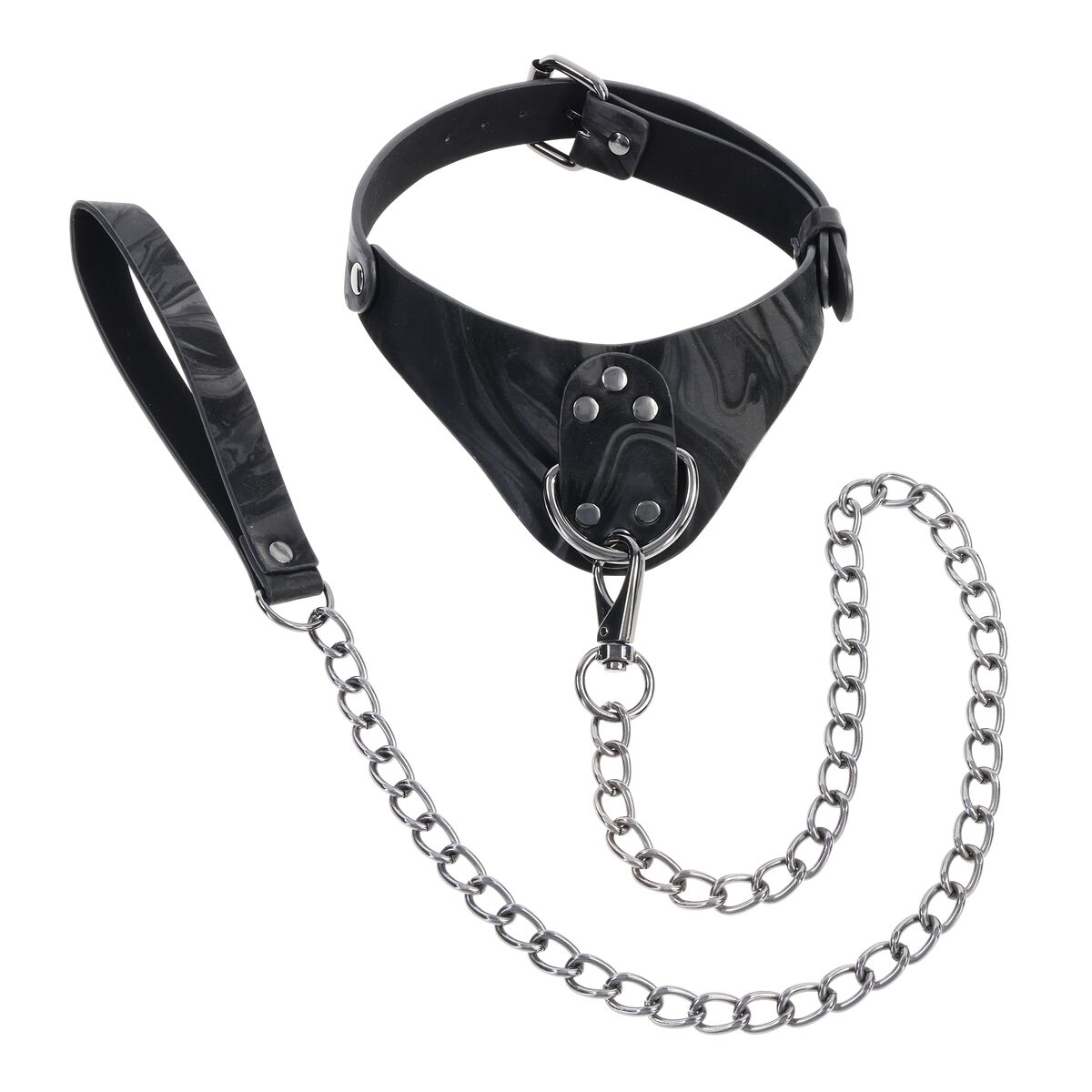 Náhrdelník Sportsheets Velvet Noir