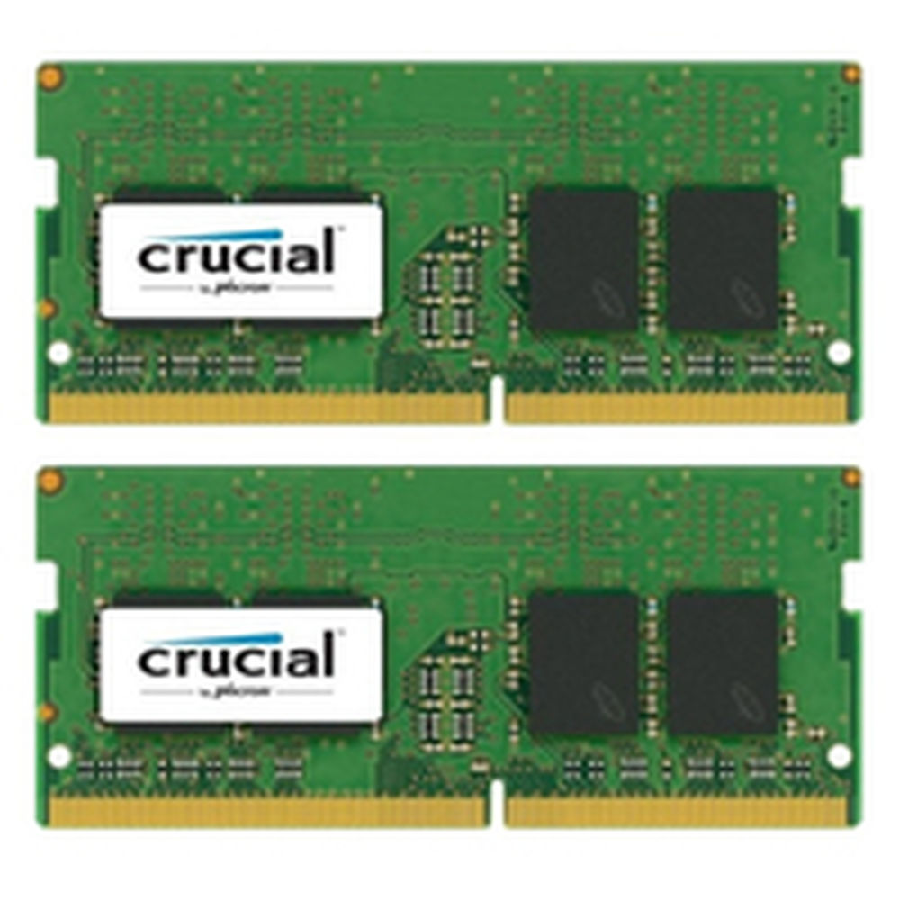 Mémoire RAM Crucial CT2K8G4SFS824A DDR4 CL17 16 GB