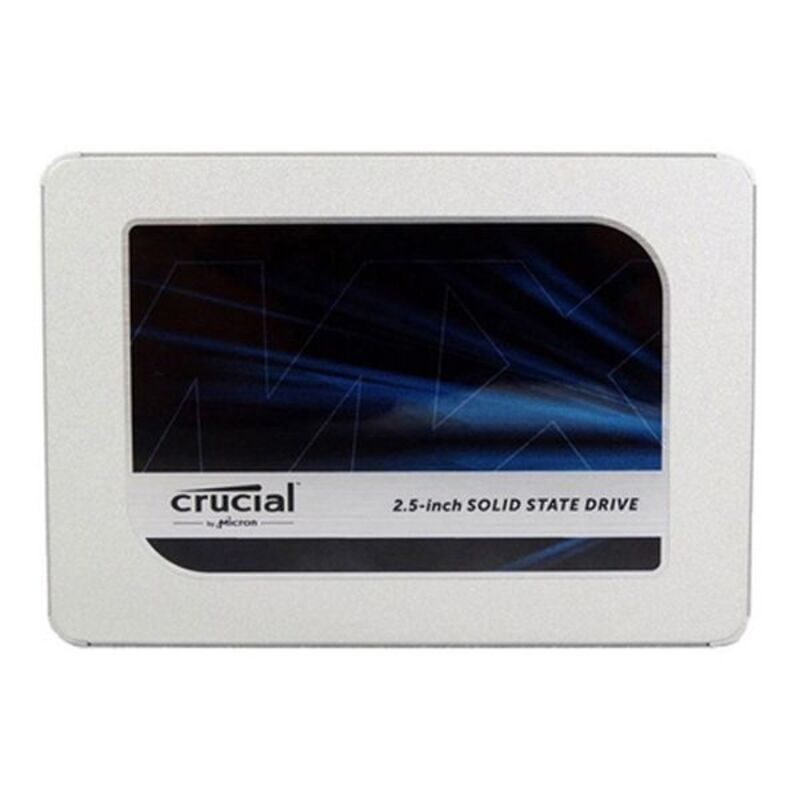 Disque dur Crucial IAIDSO0199 500 GB SSD 2.5" SATA III