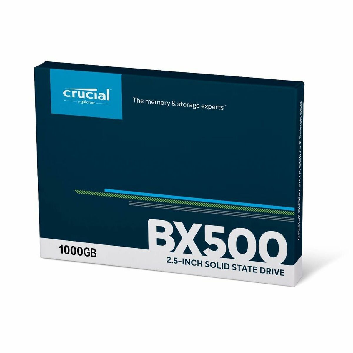 Bild von Hard Drive Crucial BX500 1 TB SSD