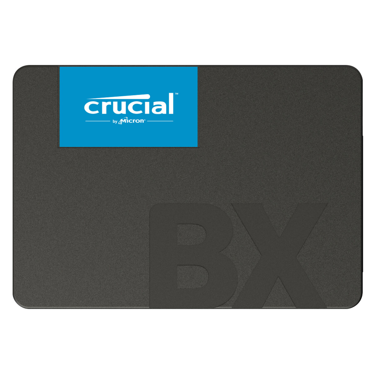 Bild von Hard Drive Crucial BX500 2 TB SSD 500 MB/s-540 MB/s