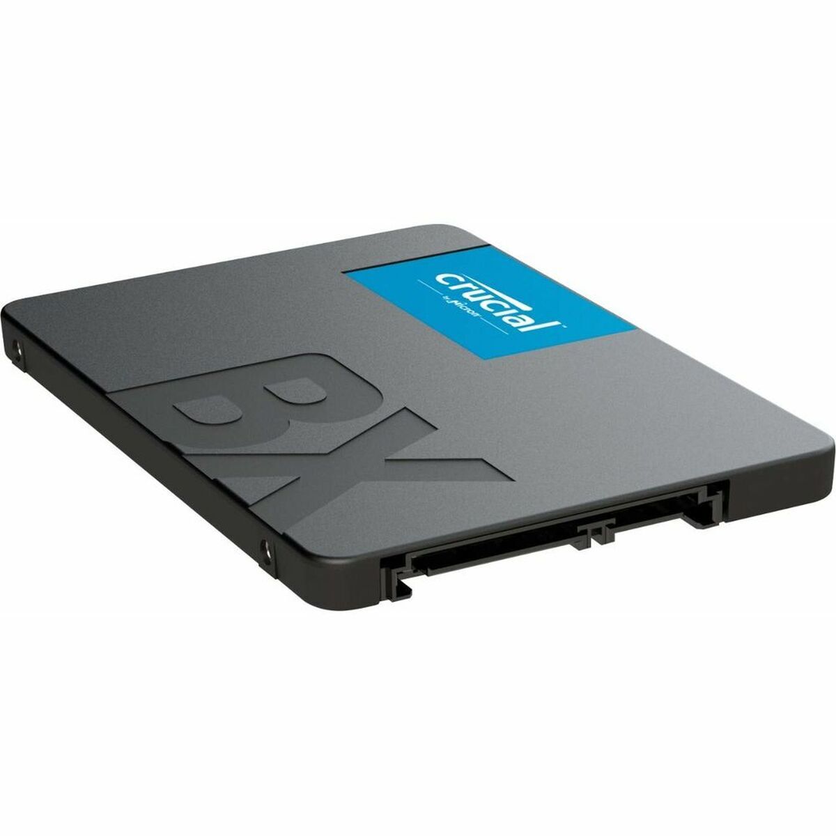 Bild von Hard Drive Crucial BX500 2 TB SSD 500 MB/s-540 MB/s