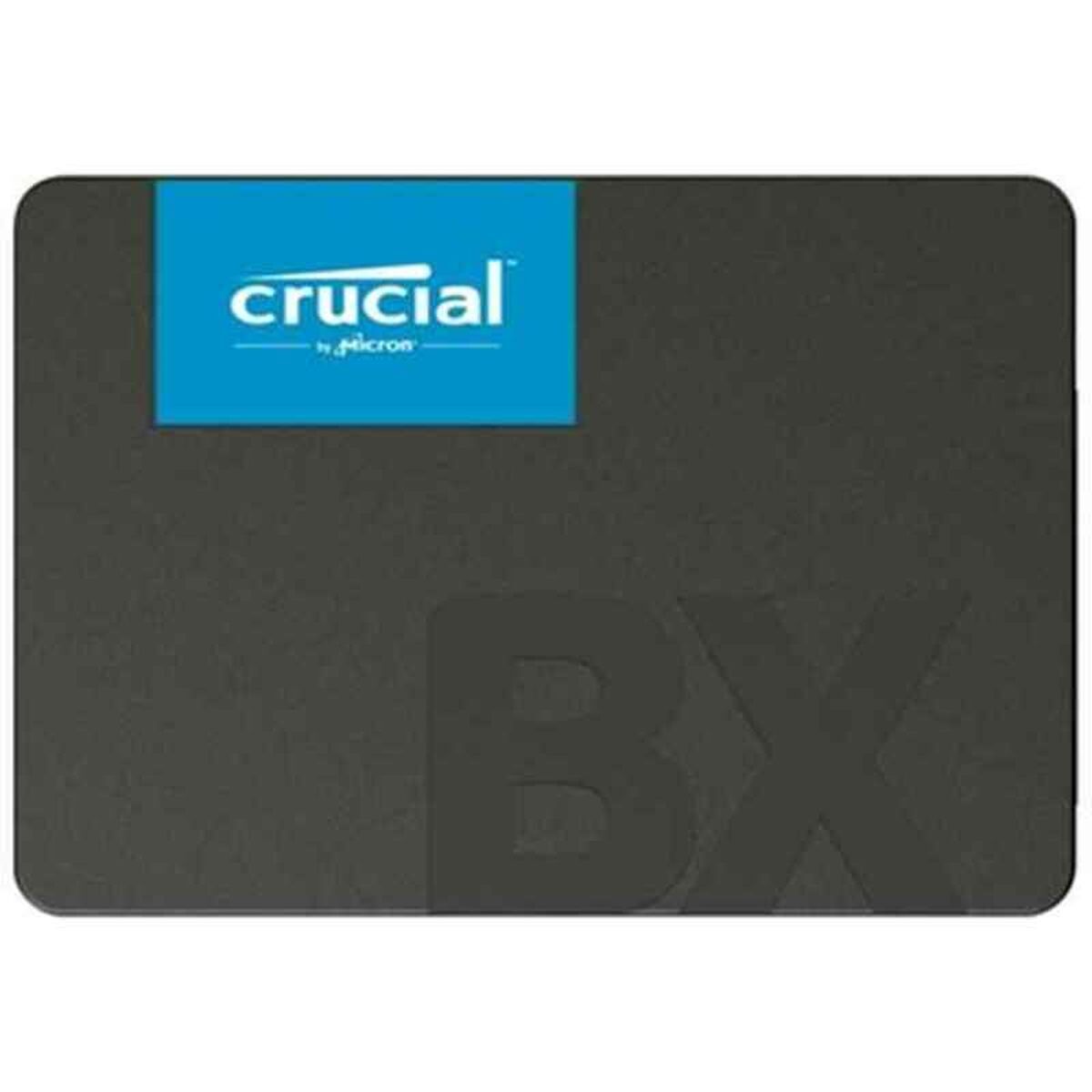 Bild von Hard Drive Crucial BX500 2 TB SSD 500 MB/s-540 MB/s