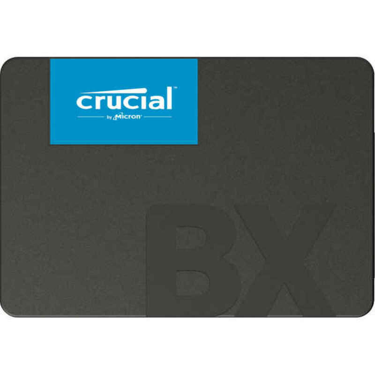 Disque dur Crucial BX500 SSD 2.5