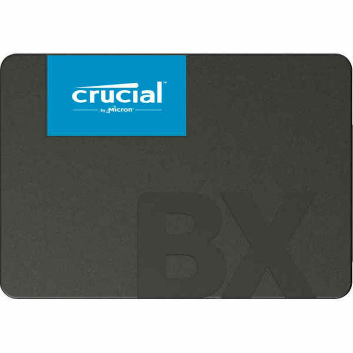 Bild von Hard Drive Crucial BX500 2 TB SSD 500 MB/s-540 MB/s