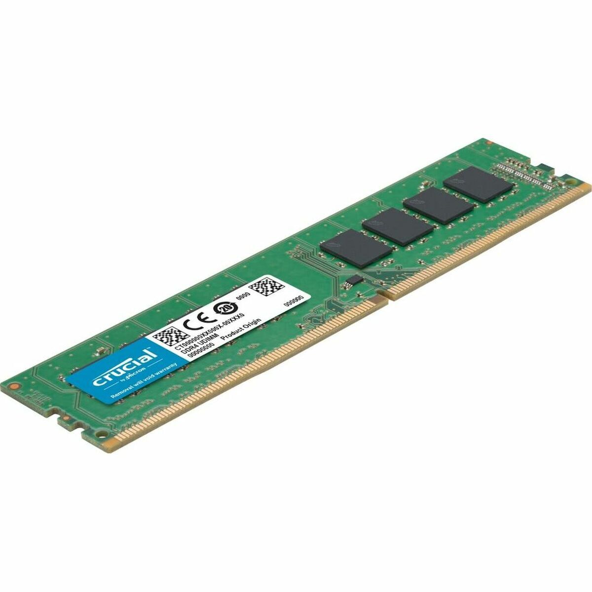 Bild von RAM Memory Crucial CT32G4DFD832A 32 GB DDR4 3200 MHz CL22