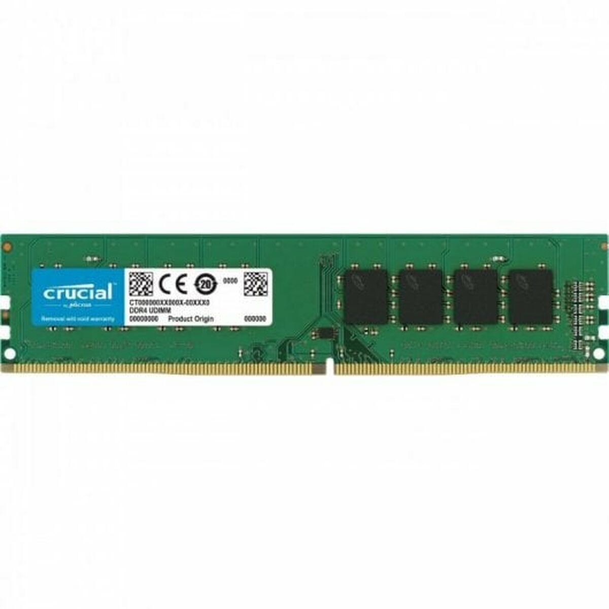 Bild von RAM Memory Crucial CT32G4DFD832A 32 GB DDR4 3200 MHz CL22