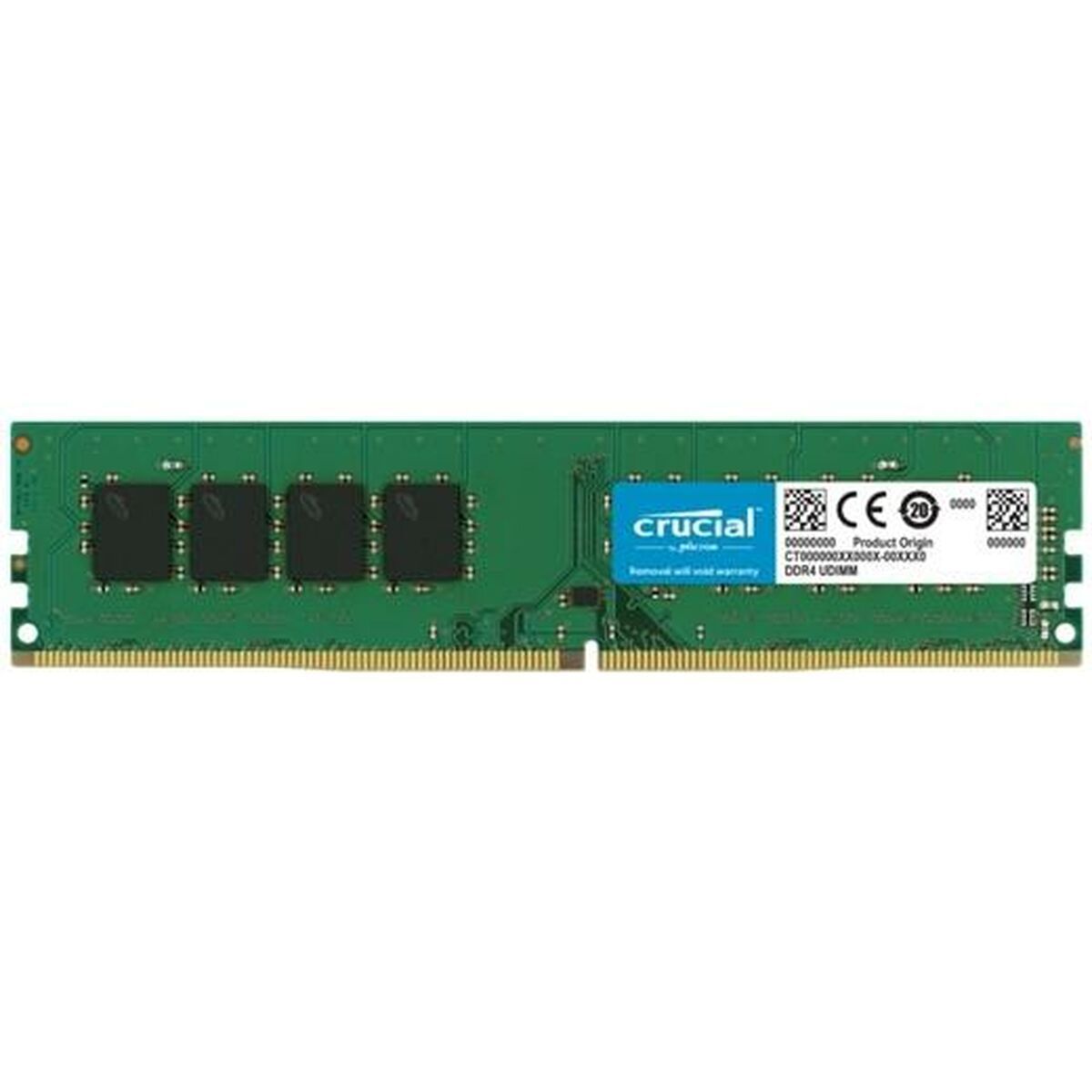 Bild von RAM Memory Crucial CT32G4DFD832A 32 GB DDR4 3200 MHz CL22