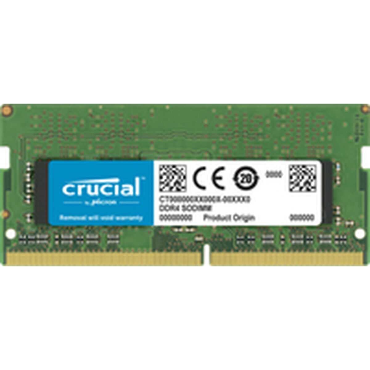 Bild von RAM Memory Crucial CT32G4SFD832A 32 GB DDR4 3200 MHz CL22