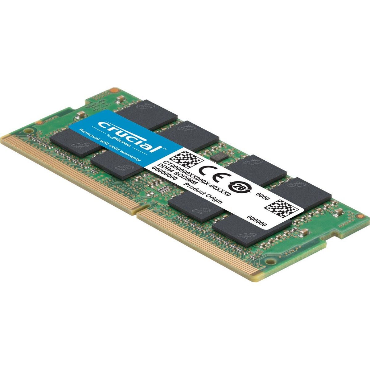 Bild von RAM Memory Crucial CT32G4SFD832A 32 GB DDR4 3200 MHz CL22